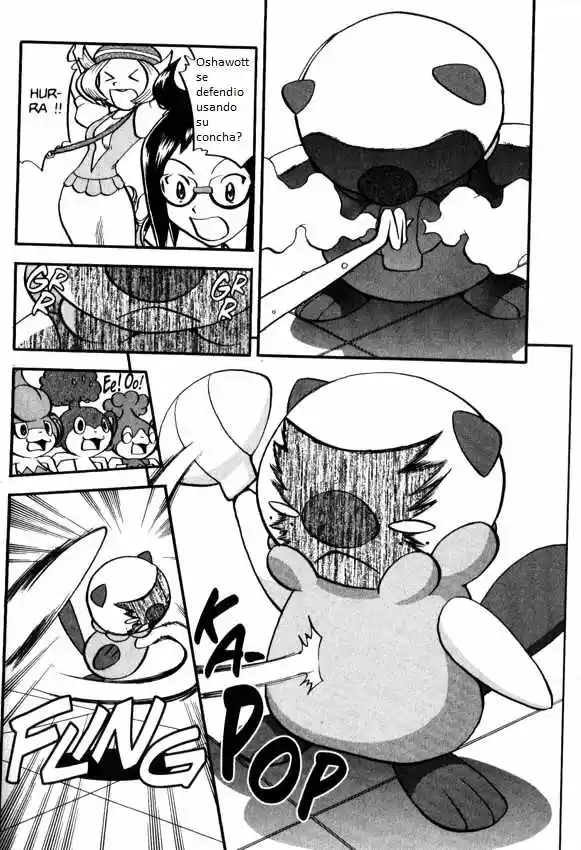 Pocket Monsters - Capítulo 10 - Página 15 - LectorTMOo
