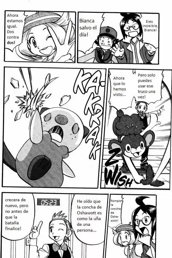 Pocket Monsters - Capítulo 10 - Página 17 - LectorTMOo