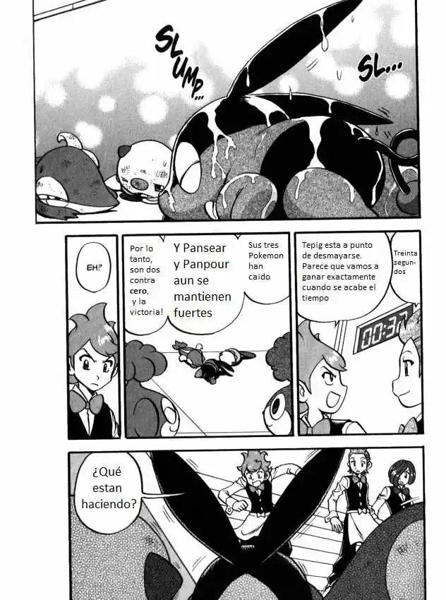Pocket Monsters - Capítulo 10 - Página 20 - LectorTMOo