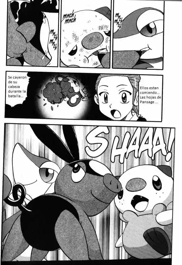 Pocket Monsters - Capítulo 10 - Página 21 - LectorTMOo