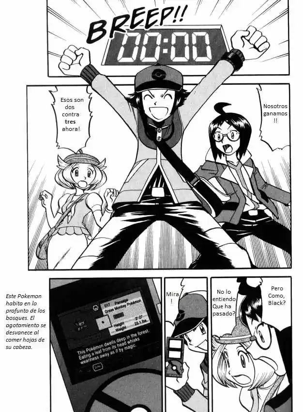 Pocket Monsters - Capítulo 10 - Página 22 - LectorTMOo
