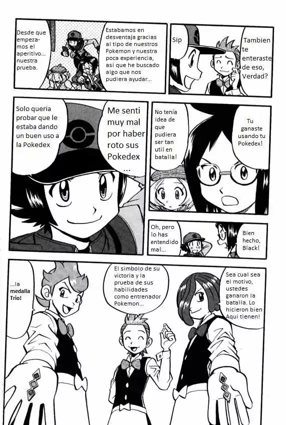Pocket Monsters - Capítulo 10 - Página 23 - LectorTMOo
