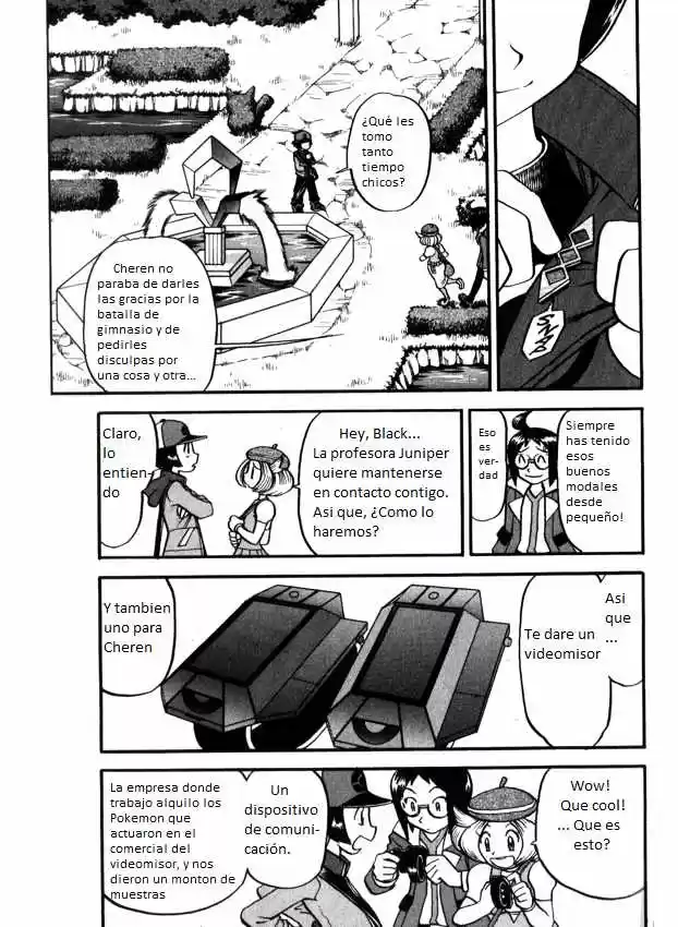 Pocket Monsters - Capítulo 10 - Página 24 - LectorTMOo