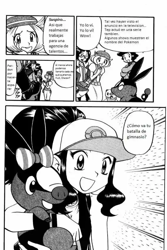 Pocket Monsters - Capítulo 10 - Página 25 - LectorTMOo