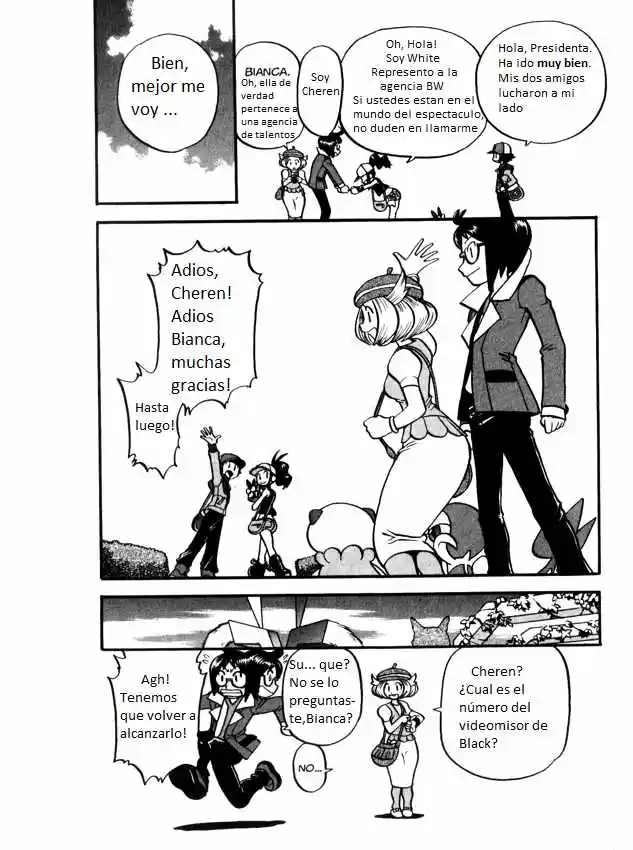 Pocket Monsters - Capítulo 10 - Página 26 - LectorTMOo