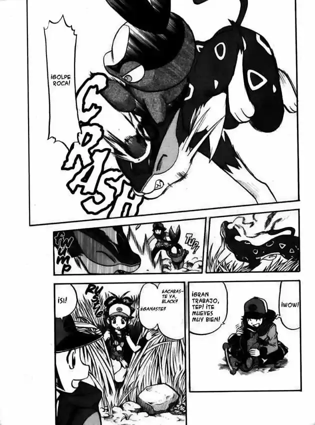 Pocket Monsters - Capítulo 11 - Página 4 - LectorTMOo