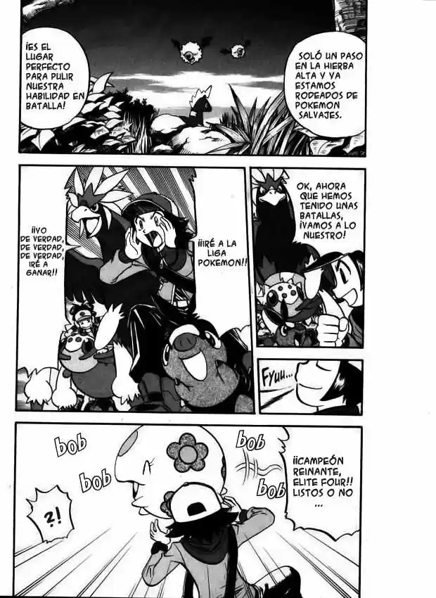 Pocket Monsters - Capítulo 11 - Página 5 - LectorTMOo