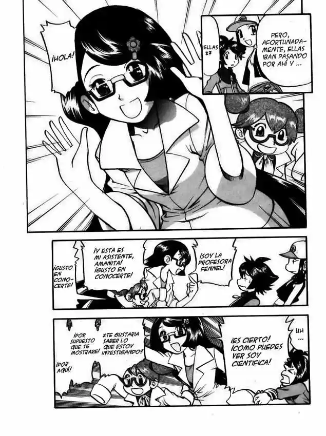 Pocket Monsters - Capítulo 11 - Página 8 - LectorTMOo