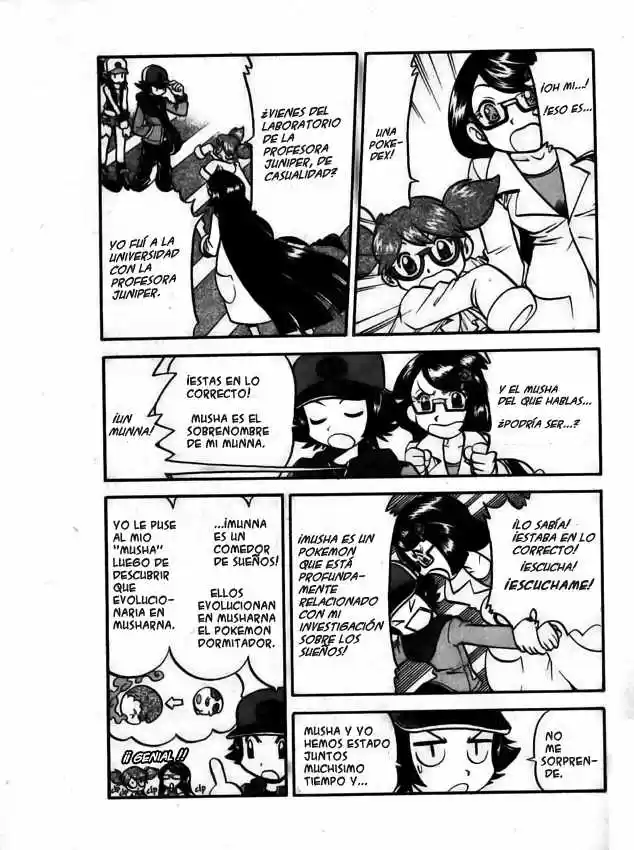 Pocket Monsters - Capítulo 11 - Página 10 - LectorTMOo