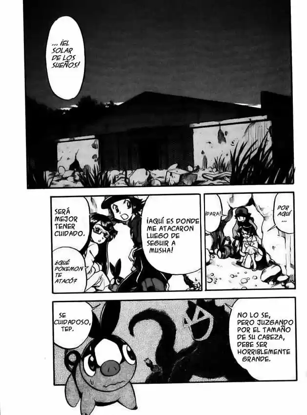 Pocket Monsters - Capítulo 11 - Página 12 - LectorTMOo