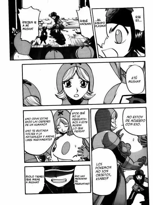 Pocket Monsters - Capítulo 11 - Página 14 - LectorTMOo