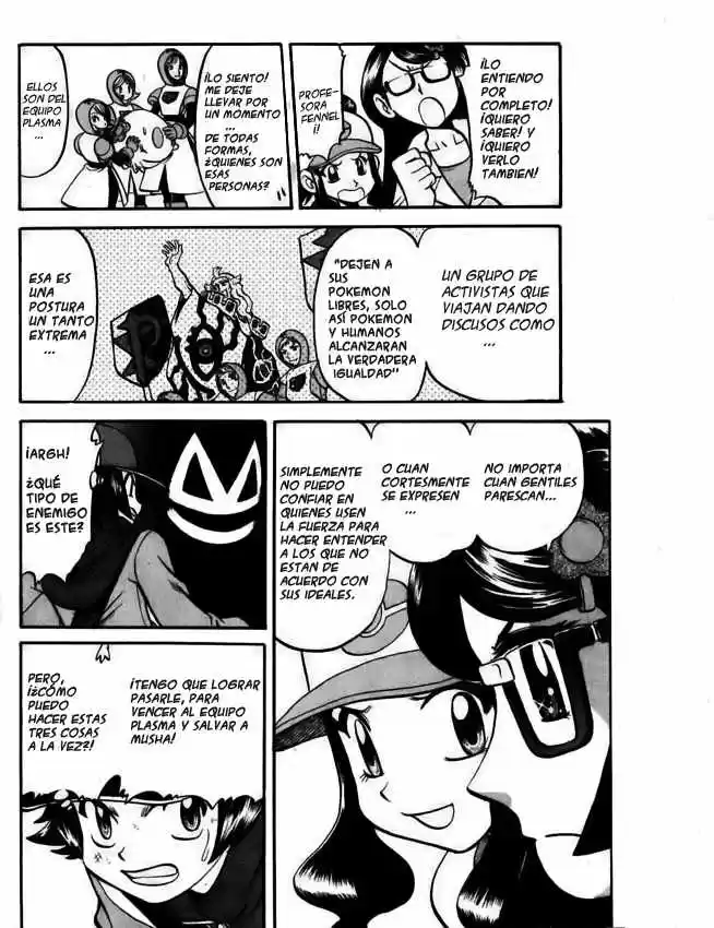 Pocket Monsters - Capítulo 11 - Página 17 - LectorTMOo