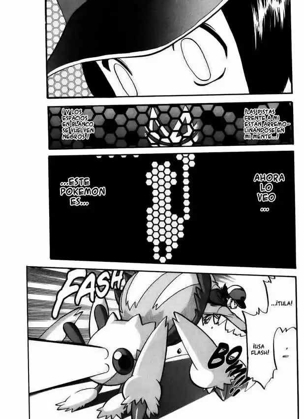 Pocket Monsters - Capítulo 11 - Página 20 - LectorTMOo