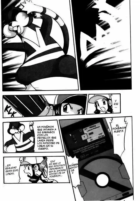 Pocket Monsters - Capítulo 11 - Página 21 - LectorTMOo