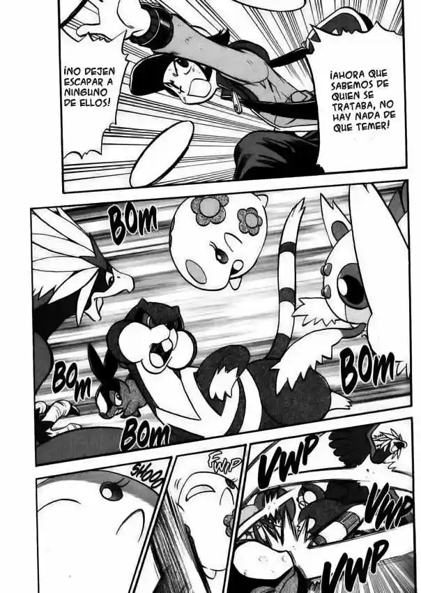 Pocket Monsters - Capítulo 11 - Página 22 - LectorTMOo