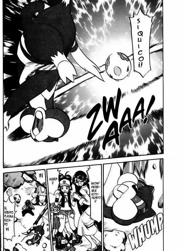 Pocket Monsters - Capítulo 11 - Página 23 - LectorTMOo