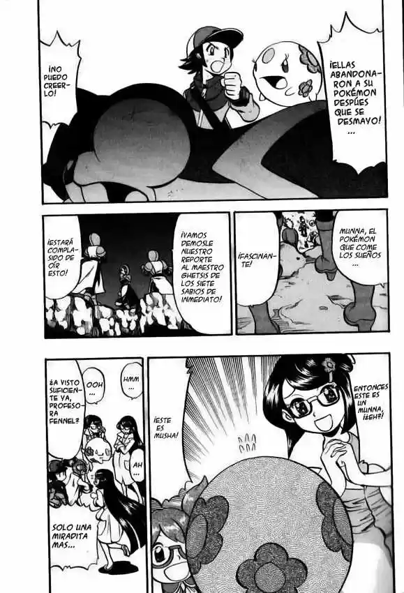 Pocket Monsters - Capítulo 11 - Página 24 - LectorTMOo