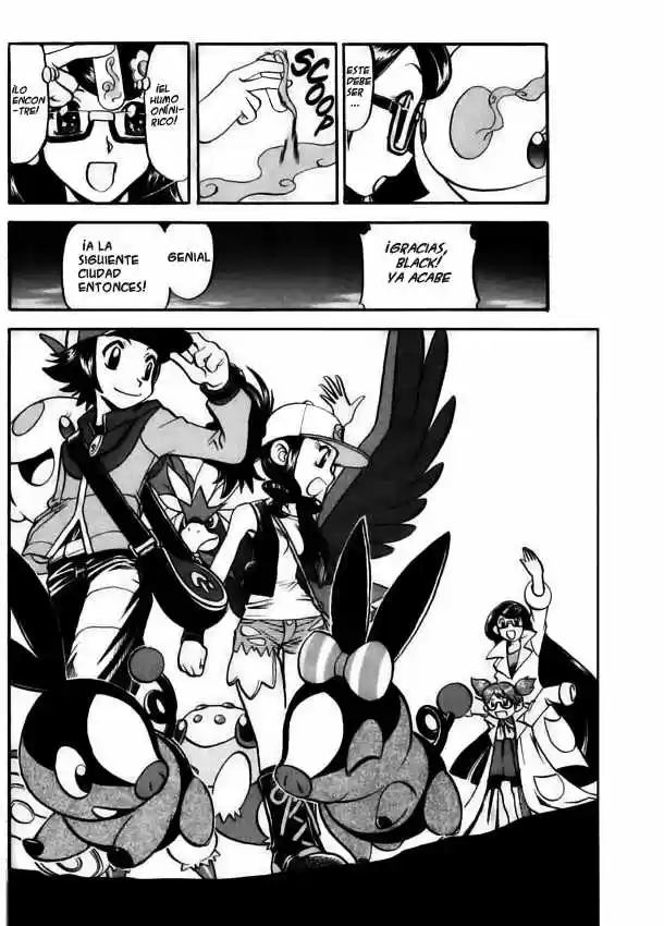 Pocket Monsters - Capítulo 11 - Página 25 - LectorTMOo