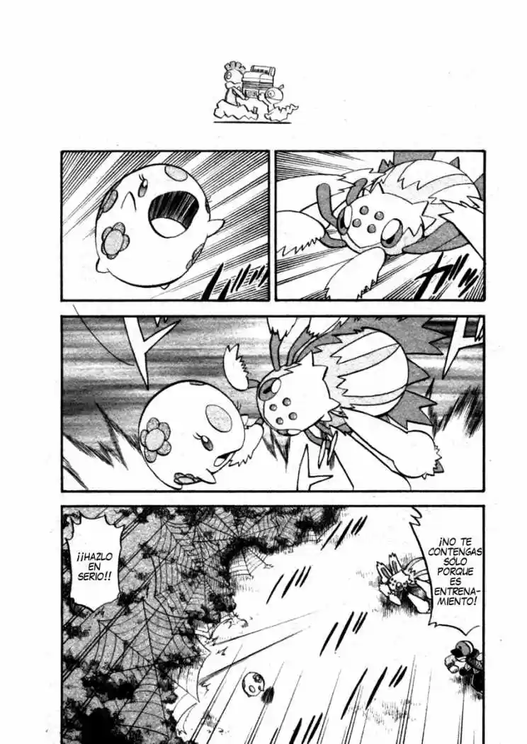 Pocket Monsters - Capítulo 12 - Página 9 - LectorTMOo