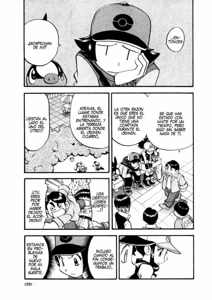 Pocket Monsters - Capítulo 12 - Página 11 - LectorTMOo