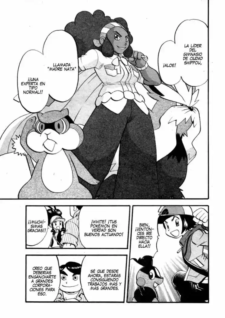 Pocket Monsters - Capítulo 12 - Página 19 - LectorTMOo