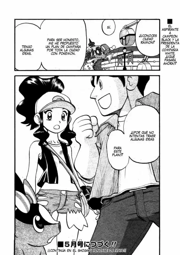 Pocket Monsters - Capítulo 12 - Página 20 - LectorTMOo