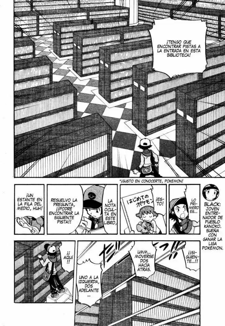 Pocket Monsters - Capítulo 13 - Página 4 - LectorTMOo