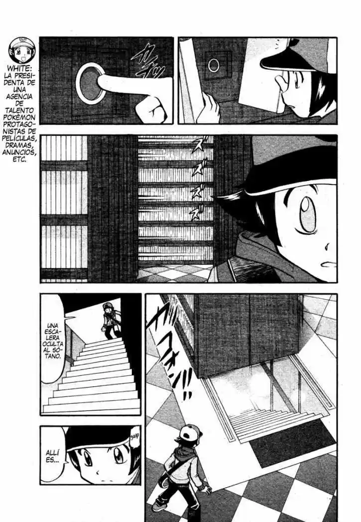 Pocket Monsters - Capítulo 13 - Página 5 - LectorTMOo