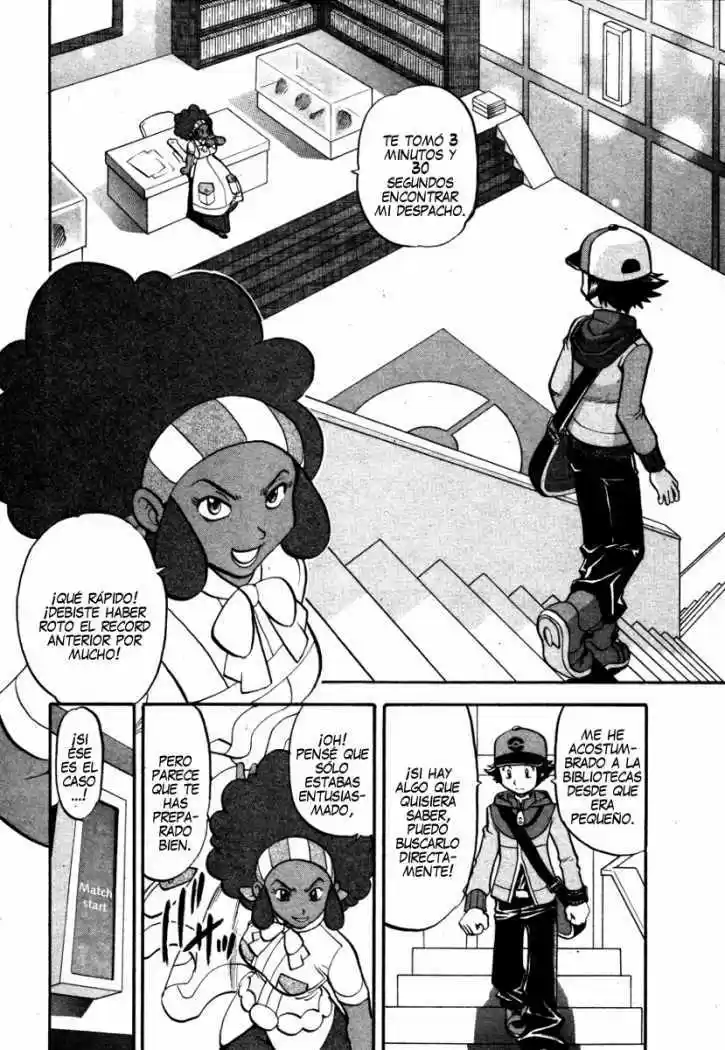 Pocket Monsters - Capítulo 13 - Página 6 - LectorTMOo