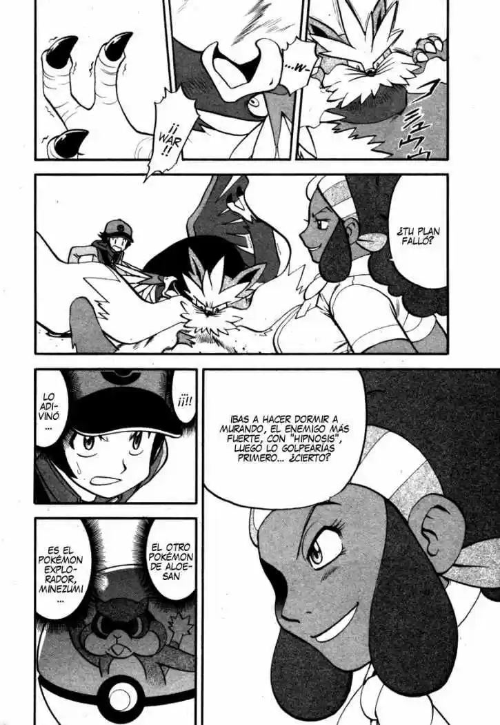 Pocket Monsters - Capítulo 13 - Página 10 - LectorTMOo