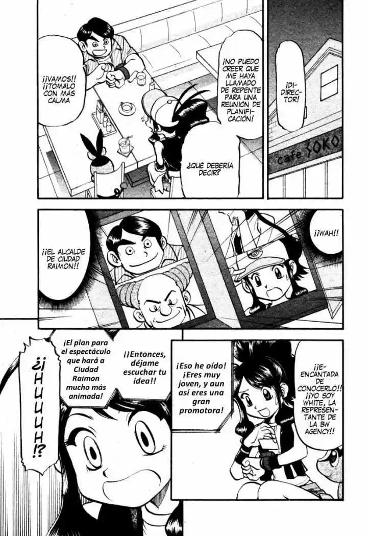 Pocket Monsters - Capítulo 13 - Página 13 - LectorTMOo