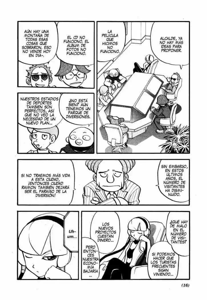 Pocket Monsters - Capítulo 13 - Página 14 - LectorTMOo