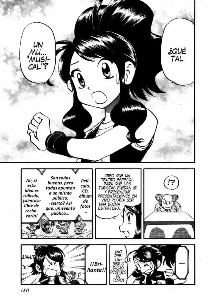 Pocket Monsters - Capítulo 13 - Página 15 - LectorTMOo