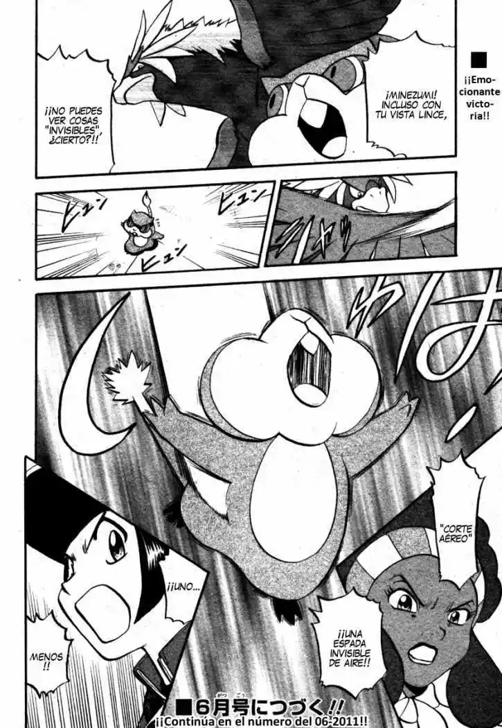 Pocket Monsters - Capítulo 13 - Página 20 - LectorTMOo