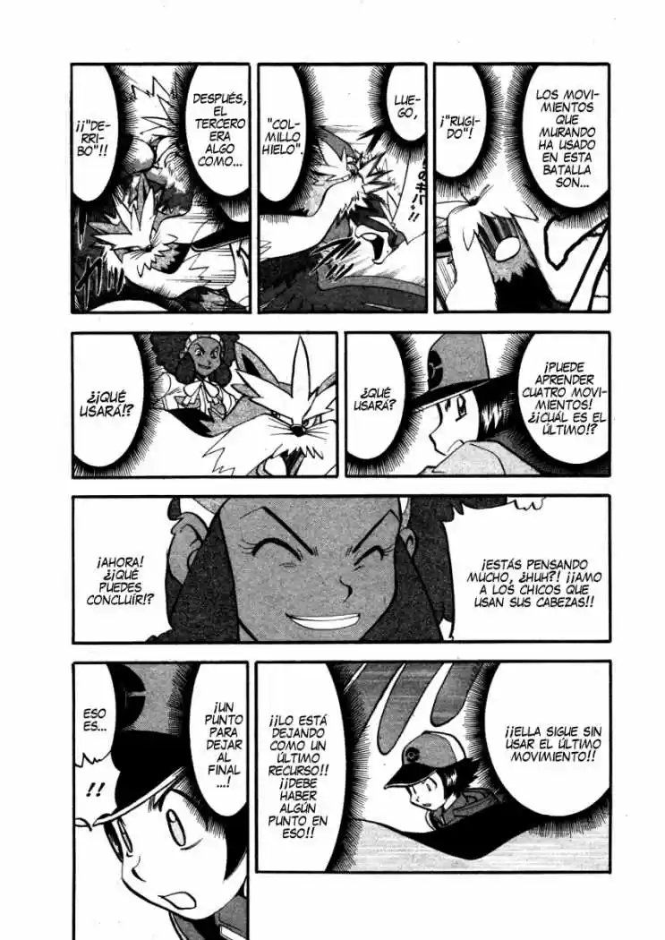 Pocket Monsters - Capítulo 14 - Página 3 - LectorTMOo