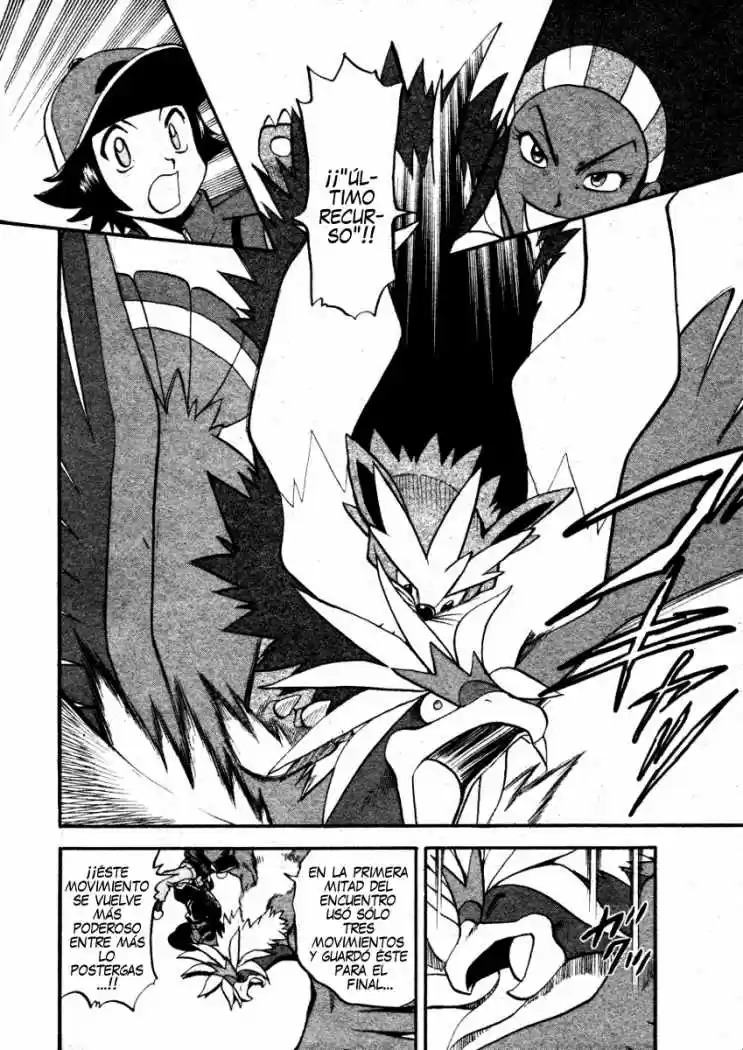 Pocket Monsters - Capítulo 14 - Página 4 - LectorTMOo