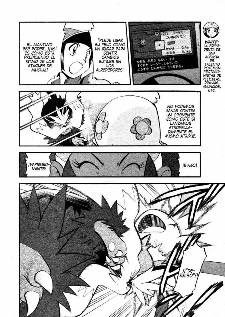 Pocket Monsters - Capítulo 14 - Página 8 - LectorTMOo