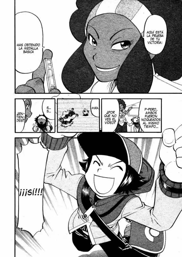 Pocket Monsters - Capítulo 14 - Página 12 - LectorTMOo