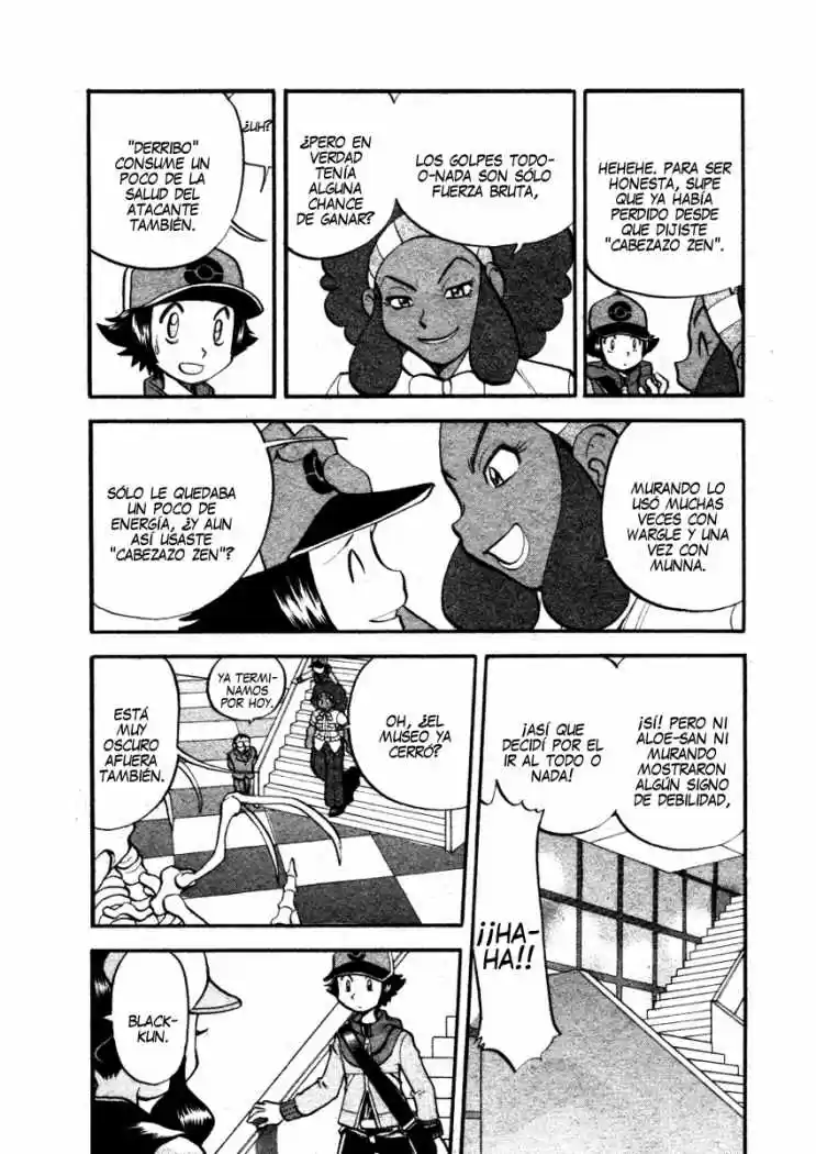 Pocket Monsters - Capítulo 14 - Página 13 - LectorTMOo