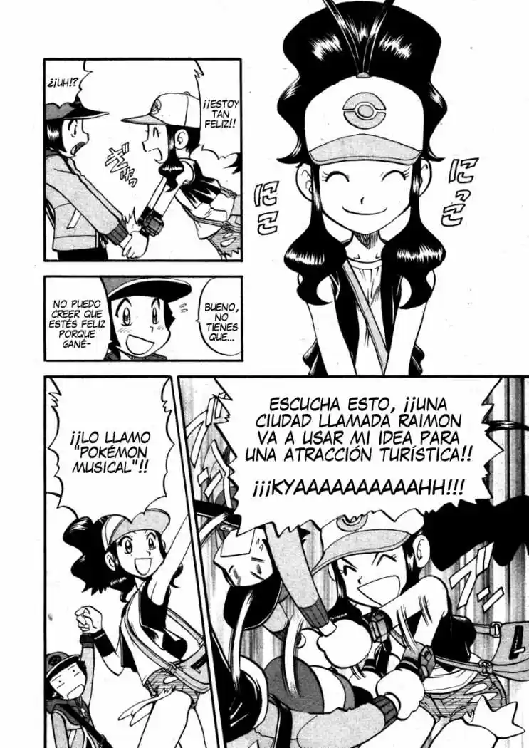 Pocket Monsters - Capítulo 14 - Página 14 - LectorTMOo
