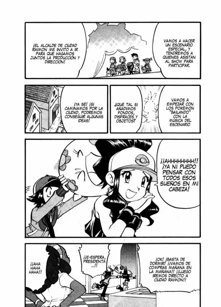 Pocket Monsters - Capítulo 14 - Página 15 - LectorTMOo