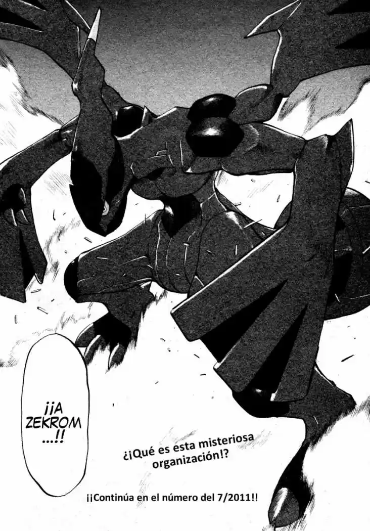 Pocket Monsters - Capítulo 14 - Página 20 - LectorTMOo