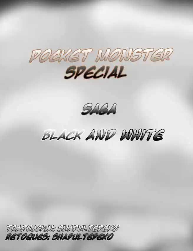 Pocket Monsters - Capítulo 15 - Página 1 - LectorTMOo