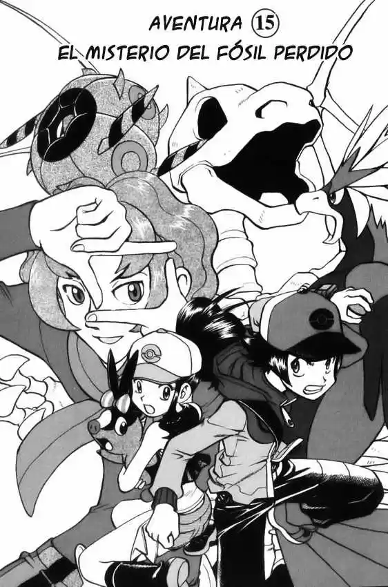 Pocket Monsters - Capítulo 15 - Página 2 - LectorTMOo
