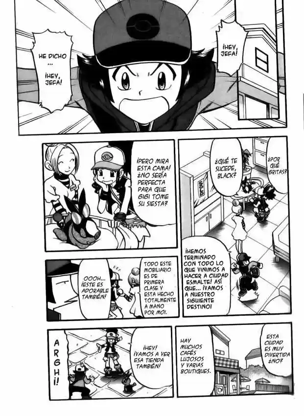 Pocket Monsters - Capítulo 15 - Página 4 - LectorTMOo