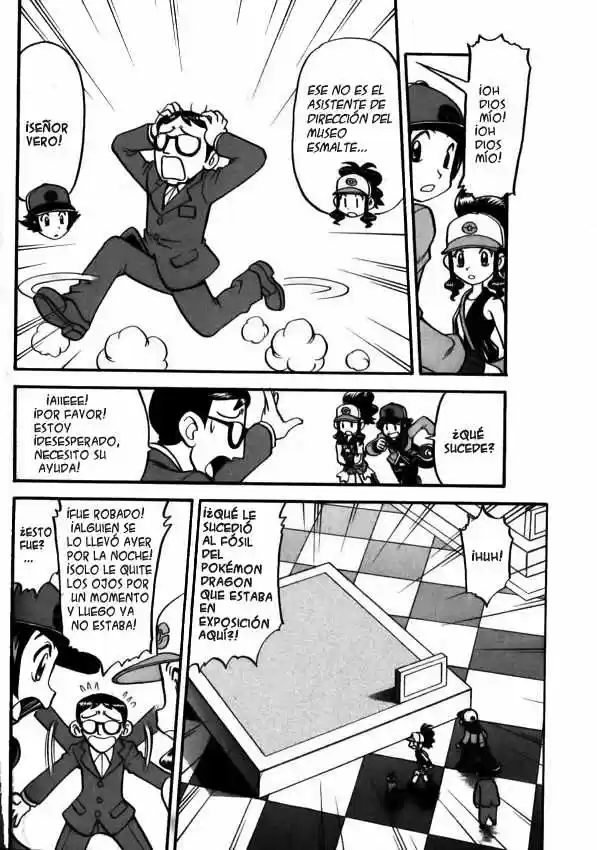 Pocket Monsters - Capítulo 15 - Página 5 - LectorTMOo