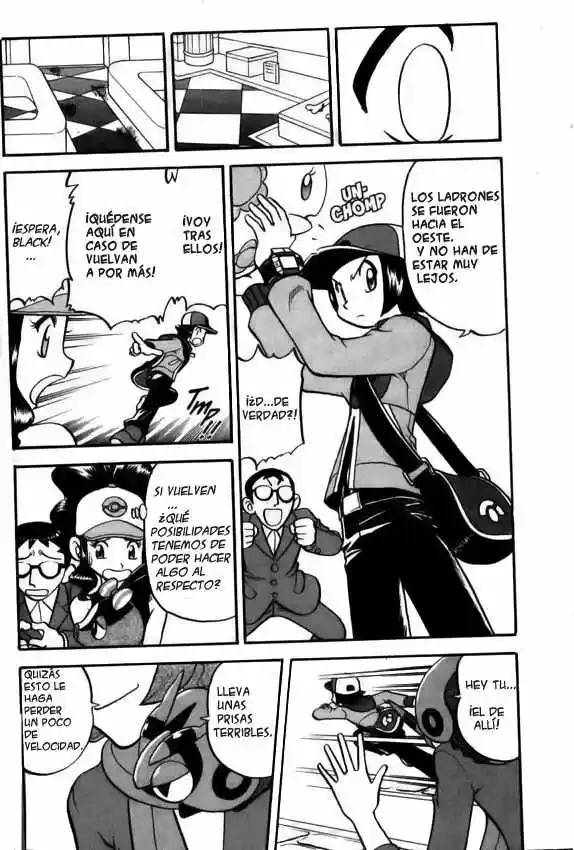 Pocket Monsters - Capítulo 15 - Página 7 - LectorTMOo