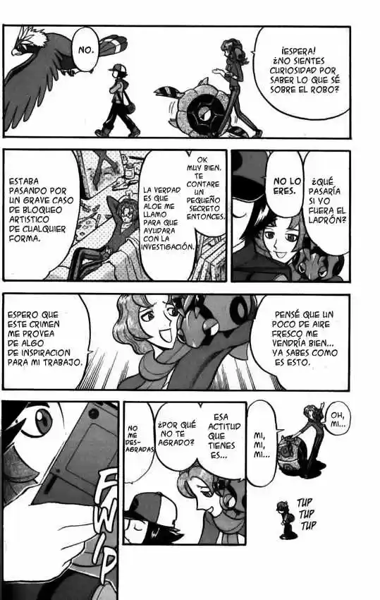 Pocket Monsters - Capítulo 15 - Página 9 - LectorTMOo