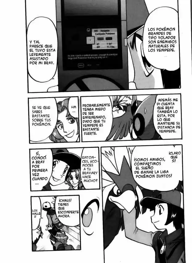 Pocket Monsters - Capítulo 15 - Página 10 - LectorTMOo