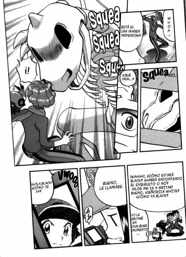 Pocket Monsters - Capítulo 15 - Página 12 - LectorTMOo